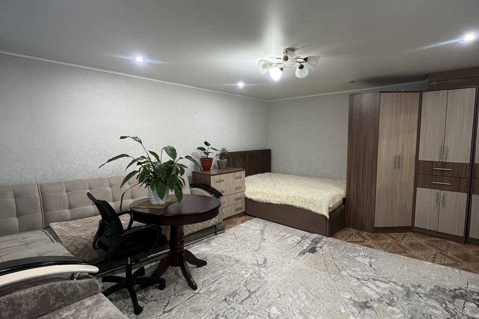 Продаётся 1-комнатная квартира, 38.5 м²