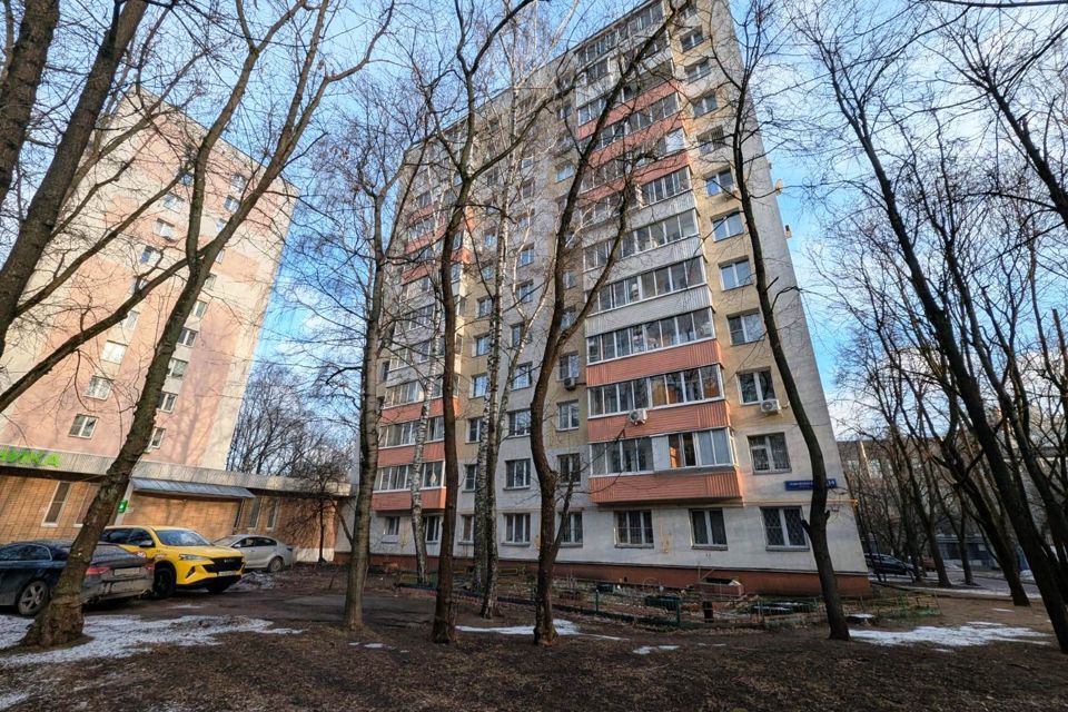 Продаётся 1-комнатная квартира, 33 м²