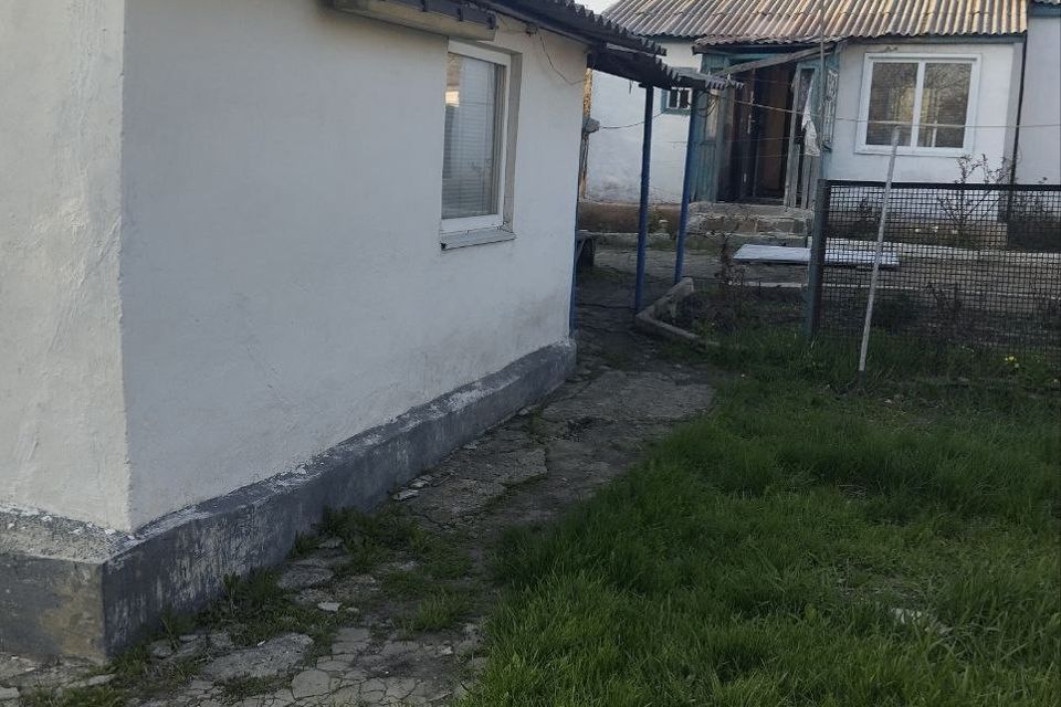 Продаётся 1-этажный дом, 65 м²