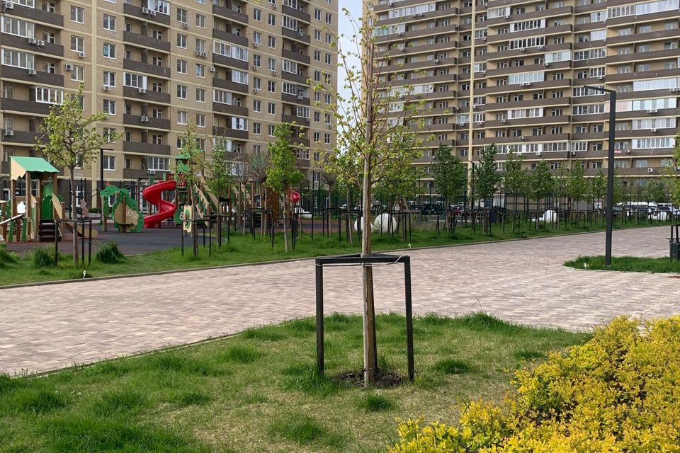 Продаётся 1-комнатная квартира, 40 м²