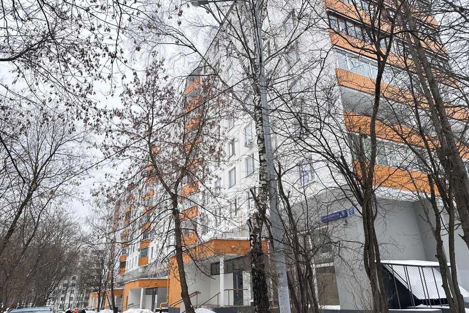 Продаётся 2-комнатная квартира, 45.8 м²