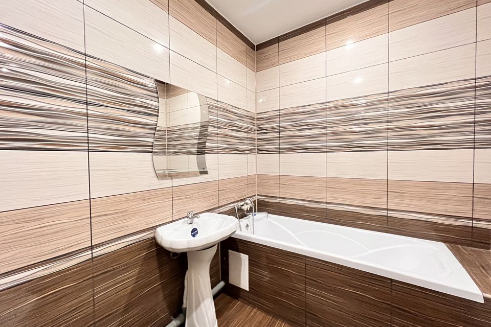Продаётся 1-комнатная квартира, 40 м²