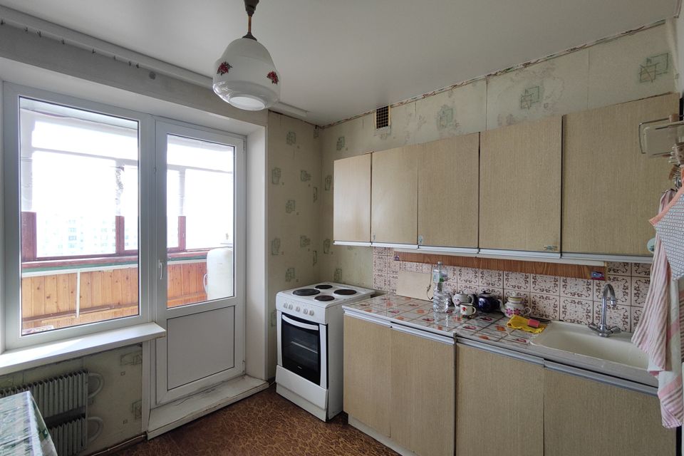 Продаётся 2-комнатная квартира, 42 м²