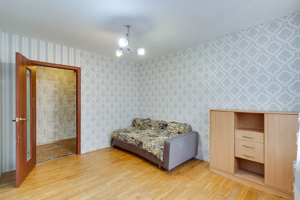 Продаётся 2-комнатная квартира, 50.5 м²