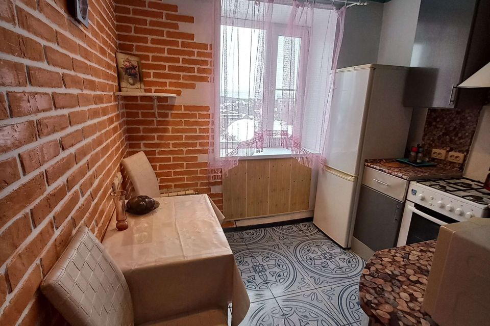 Продаётся 1-комнатная квартира, 34.4 м²