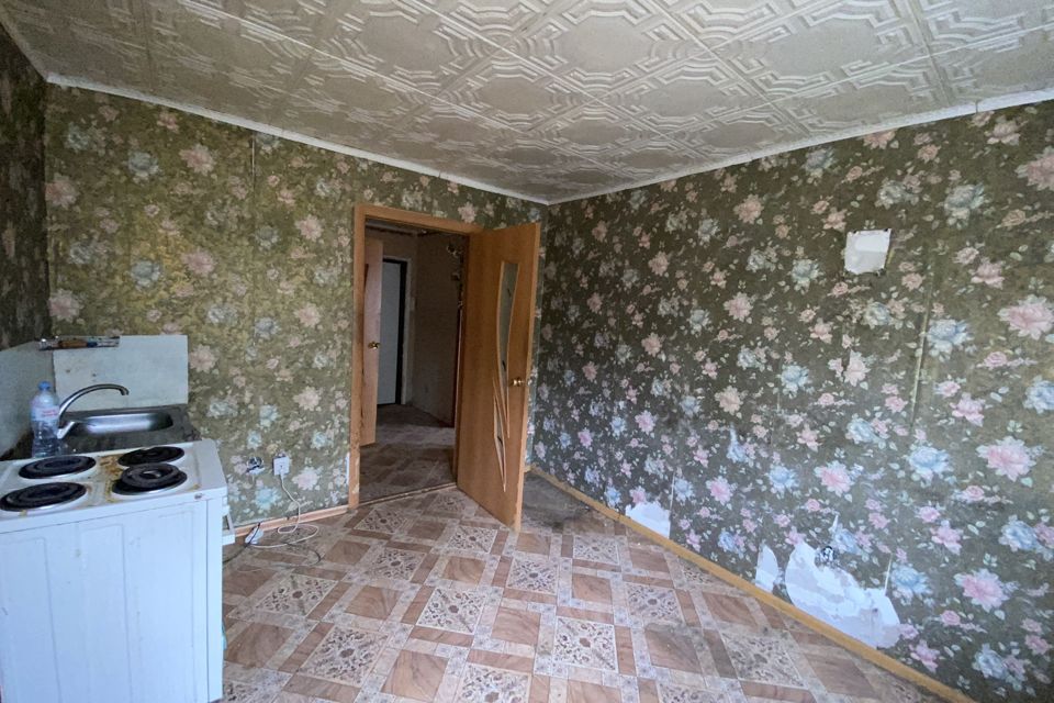 Продаётся 1-комнатная квартира, 35.7 м²