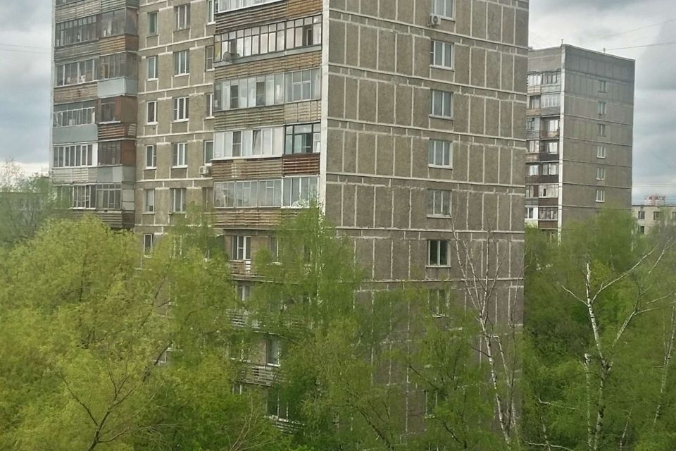 Продаётся 2-комнатная квартира, 37.4 м²