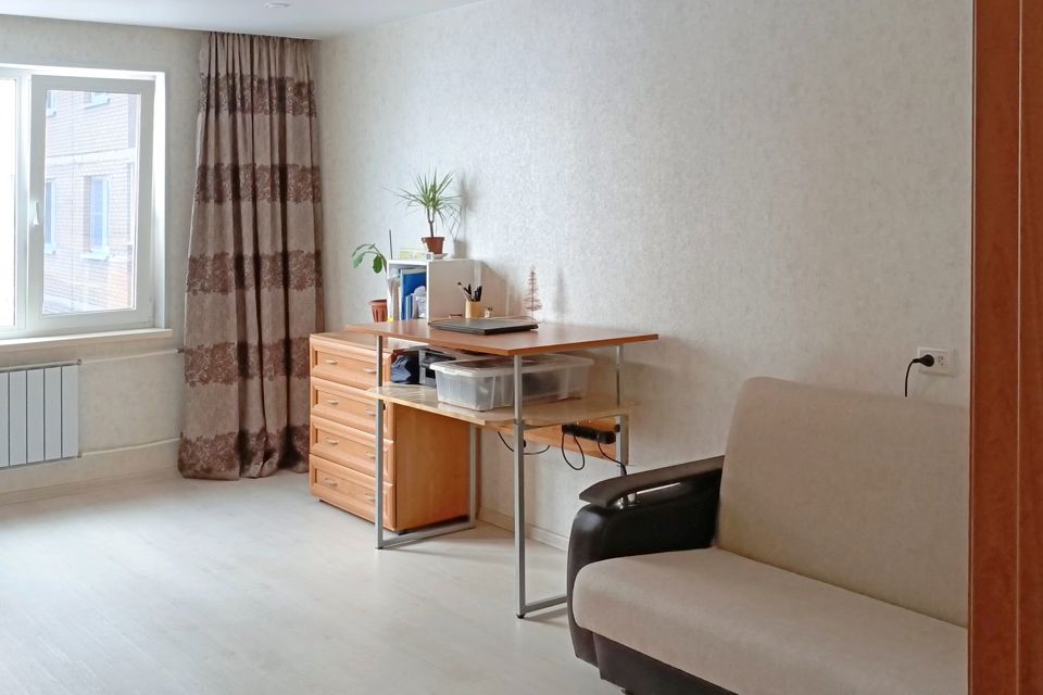 Продаётся 2-комнатная квартира, 55.3 м²