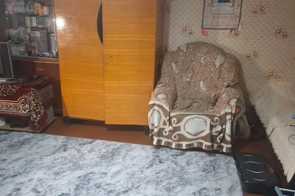 Продаётся 1-комнатная квартира, 37.9 м²