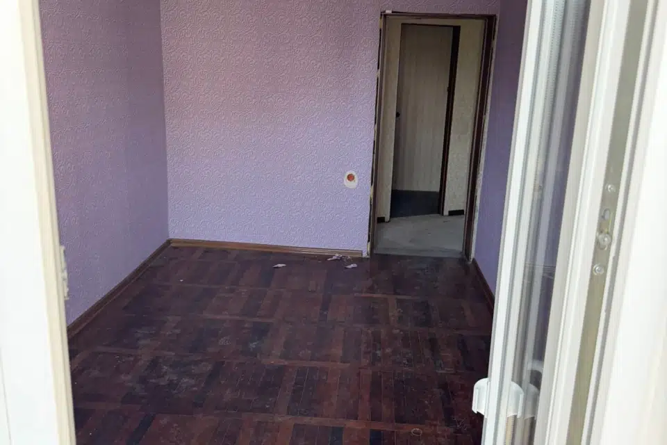 Продаётся 4-комнатная квартира, 78.6 м²
