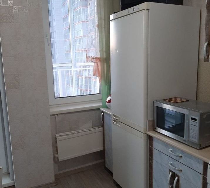Сдаётся 1-комнатная квартира, 35 м²