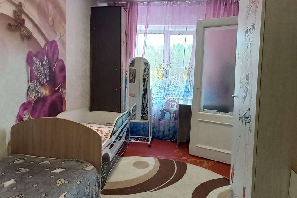Продаётся 2-комнатная квартира, 44.3 м²