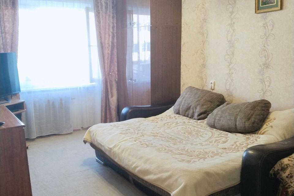 Продаётся 2-комнатная квартира, 52.8 м²