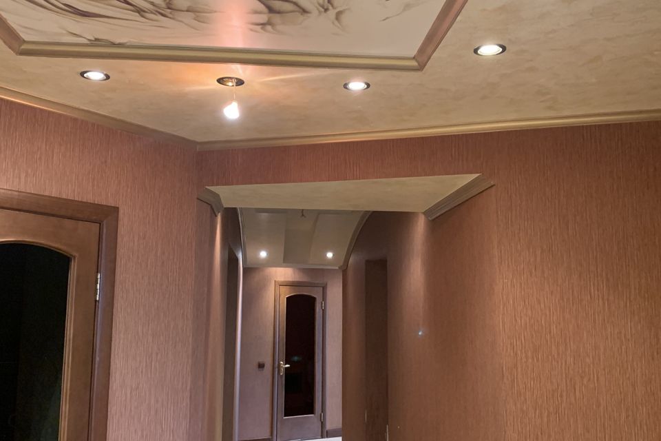 Продаётся 3-комнатная квартира, 110 м²