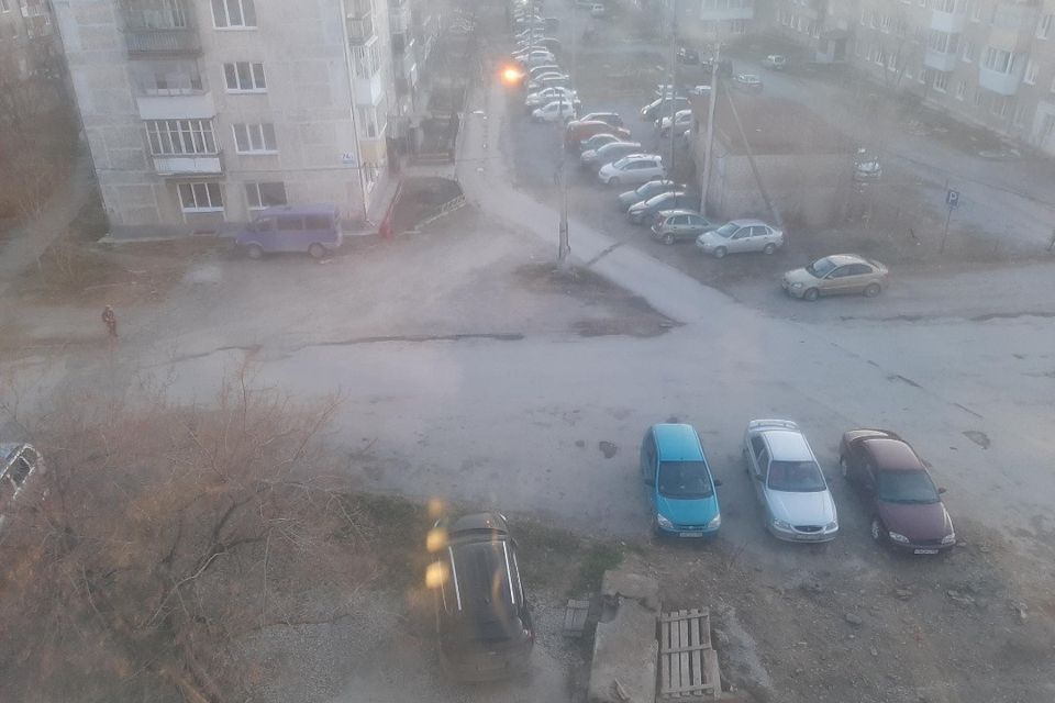 Продаётся 2-комнатная квартира, 48.6 м²