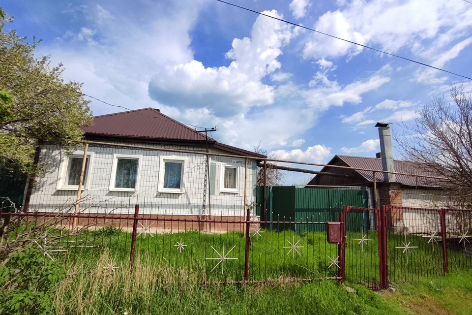Продаётся 1-этажный дом, 54.5 м²