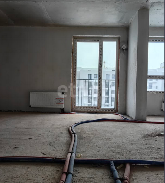 Продаётся 2-комнатная квартира, 66 м²