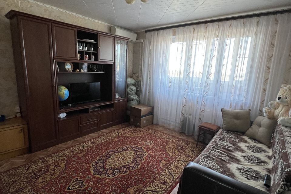 Продаётся 1-комнатная квартира, 40 м²