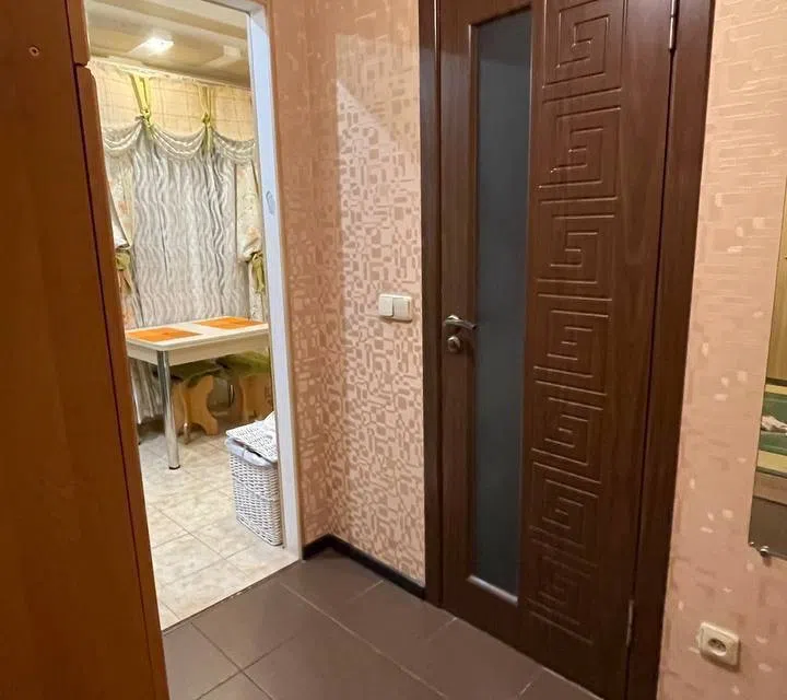 Продаётся 1-комнатная квартира, 27.4 м²