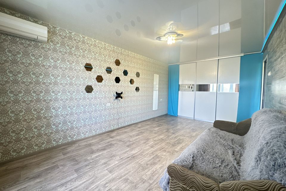 Продаётся 1-комнатная квартира, 34 м²