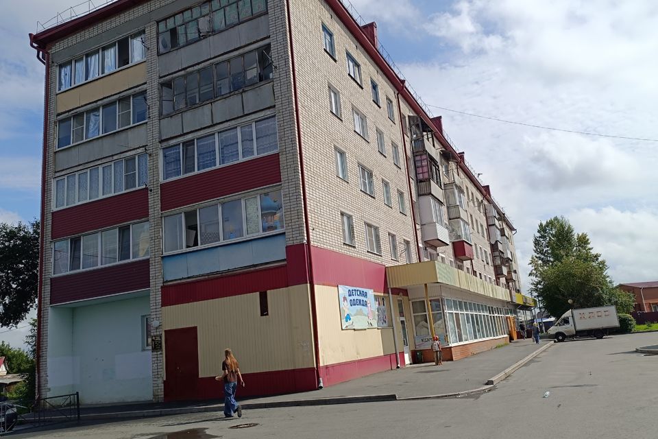Продаётся 1-комнатная квартира, 29.8 м²