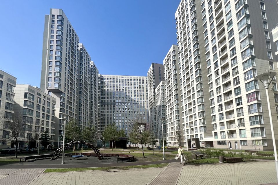 Продаётся 3-комнатная квартира, 67.2 м²