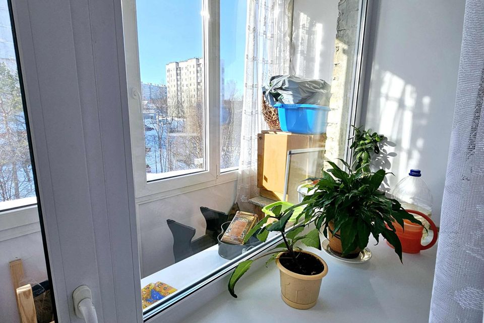 Продаётся 2-комнатная квартира, 43.8 м²