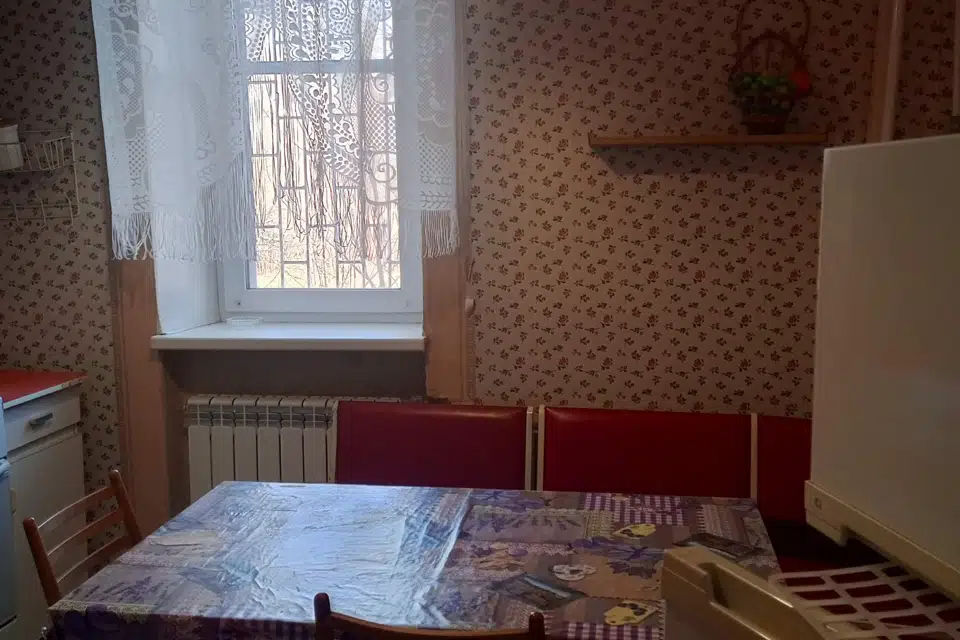 Продаётся 2-комнатная квартира, 56.4 м²