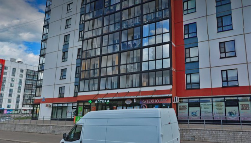 Продаётся 1-комнатная квартира, 37.5 м²