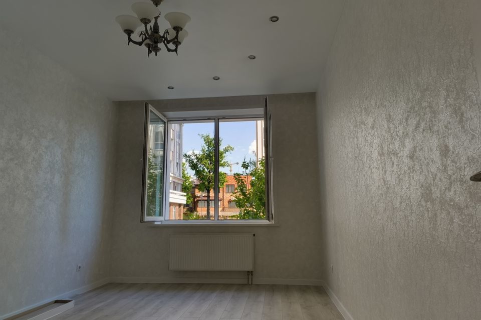Продаётся 1-комнатная квартира, 35.3 м²