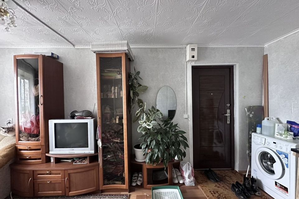 Продаётся комната в 1-комн. квартире, 17.7 м²