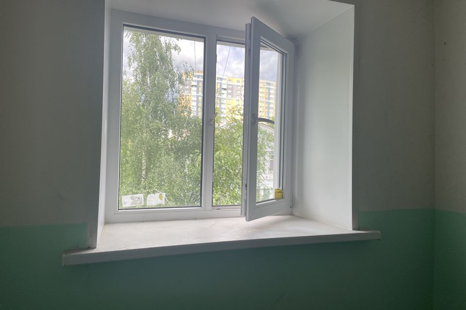 Продаётся 1-комнатная квартира, 32 м²