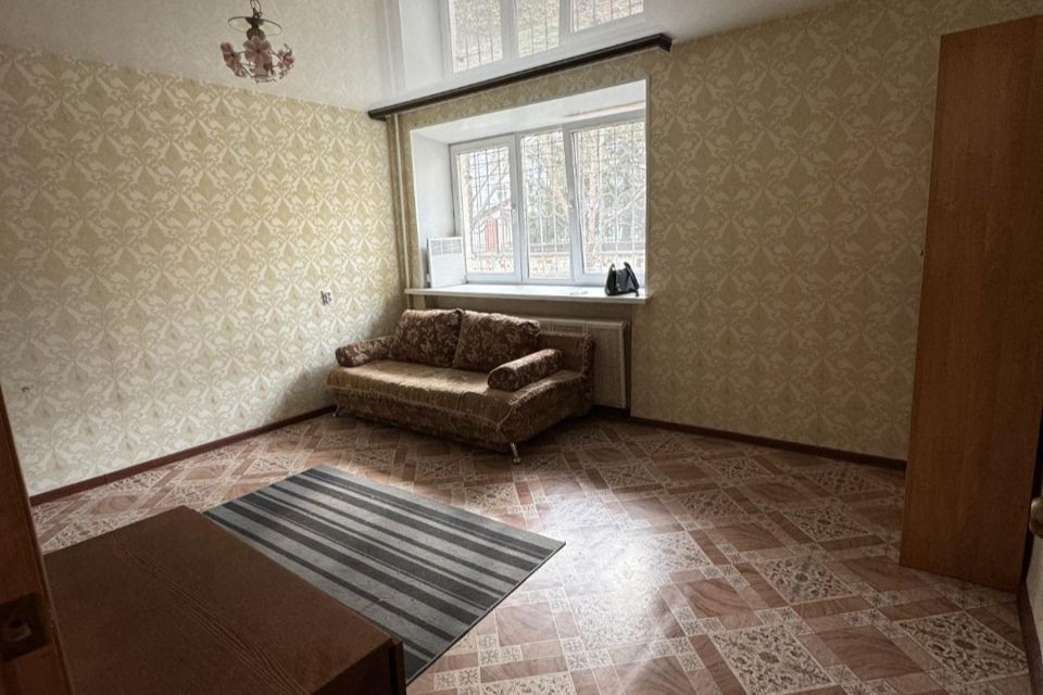 Сдаётся 1-комнатная квартира, 34 м²