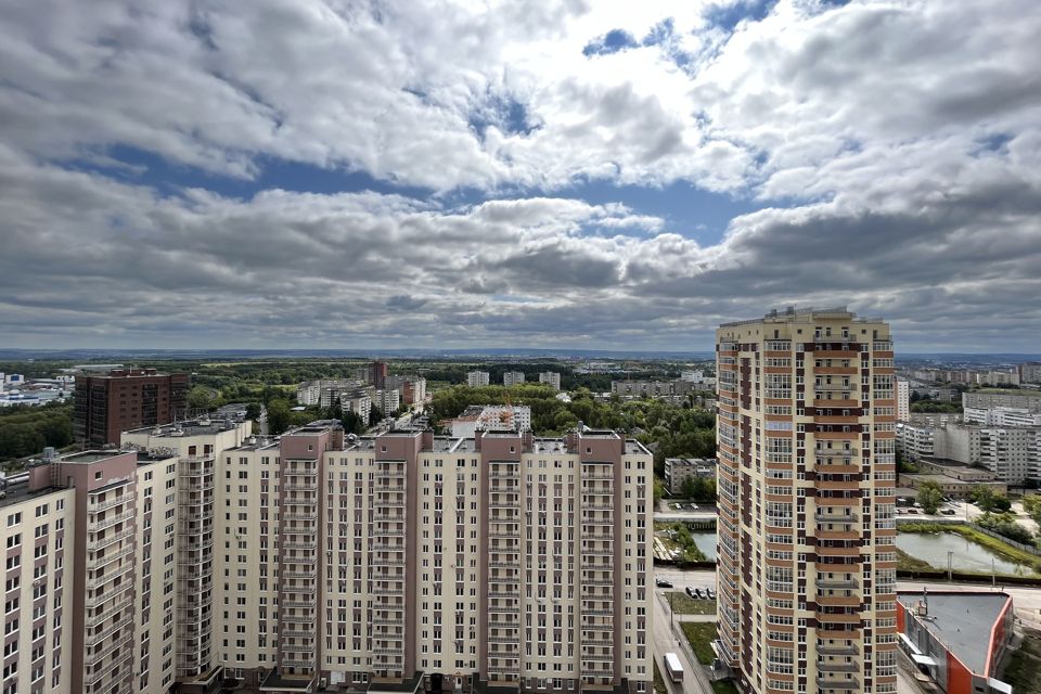Продаётся 1-комнатная квартира, 44.5 м²