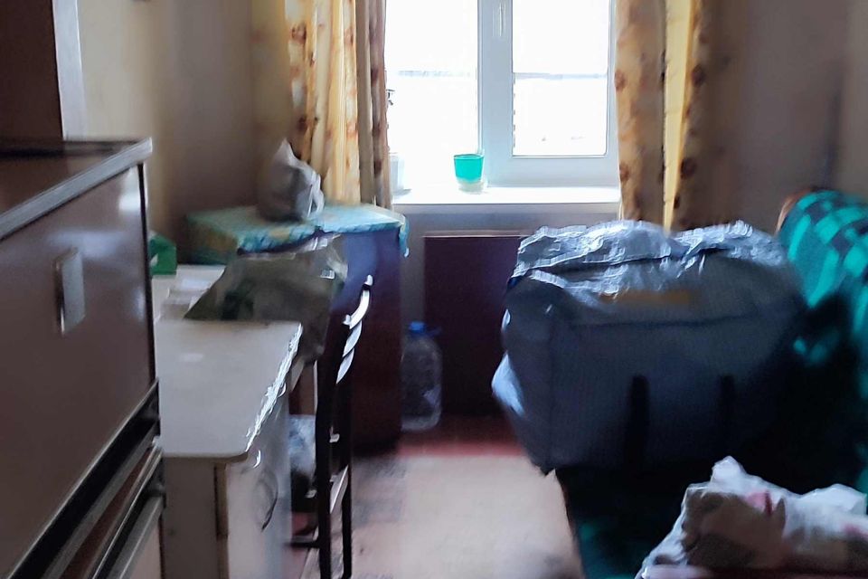 Продаётся комната в 4-комн. квартире, 9.3 м²