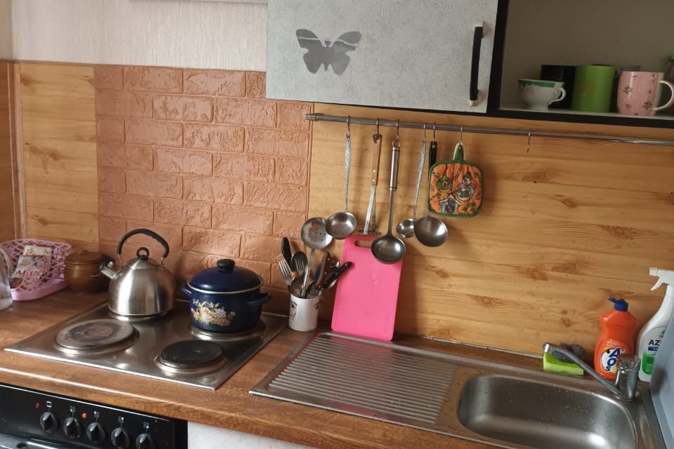 Сдаётся 1-комнатная квартира, 36 м²