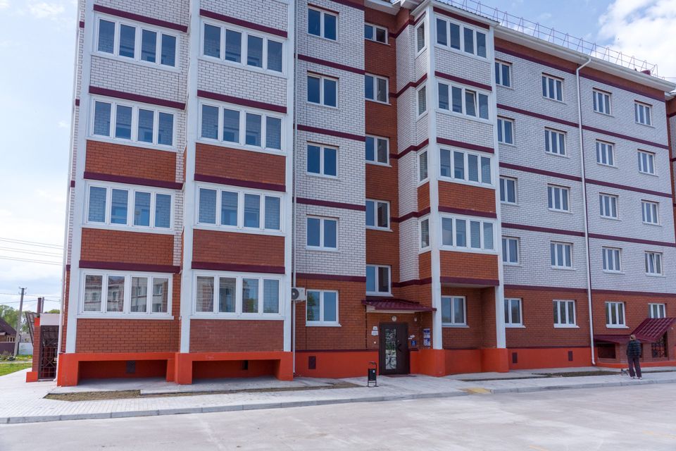 Продаётся 1-комнатная квартира, 37.2 м²