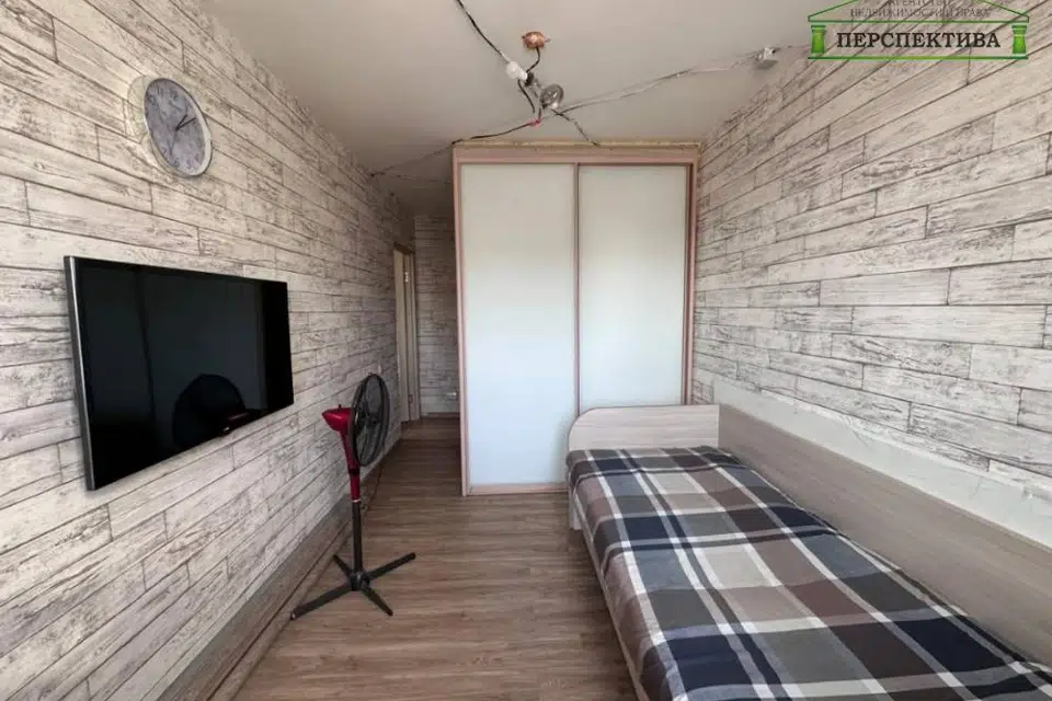 Продаётся 2-комнатная квартира, 41.3 м²