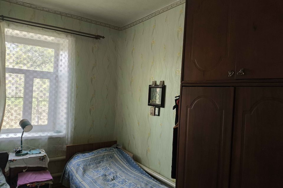 Продаётся 1-этажный дом, 78 м²