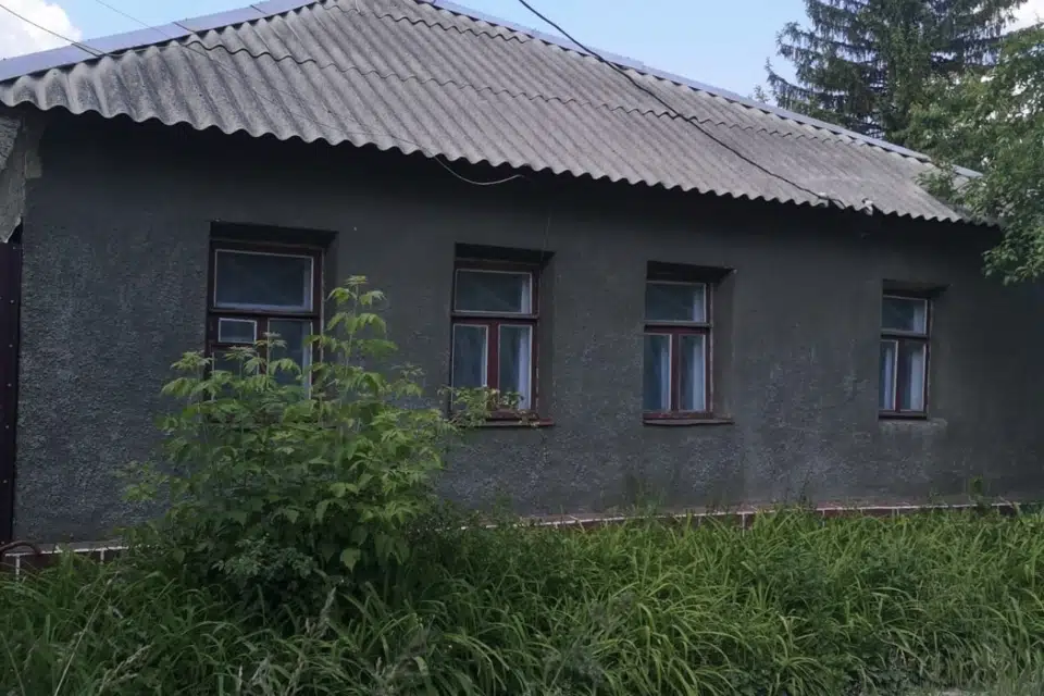 Продаётся 1-этажный дом, 60 м²