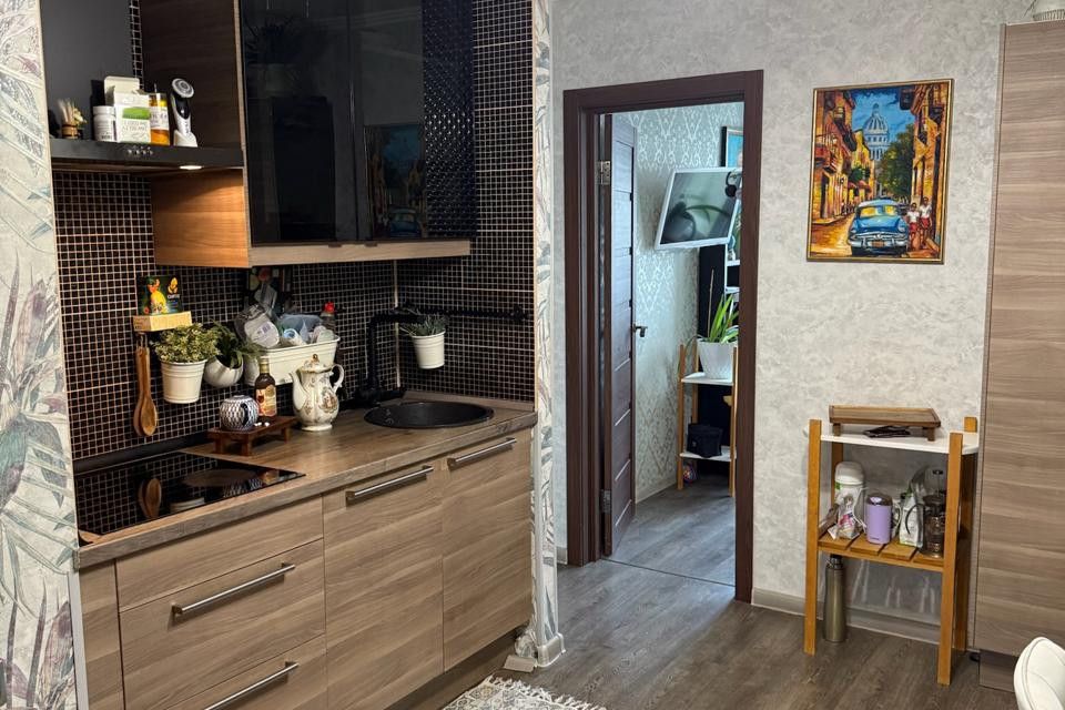 Продаётся 3-комнатная квартира, 61 м²