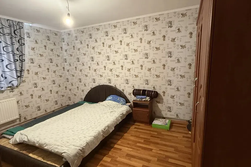 Продаётся 1-этажный дом, 93 м²