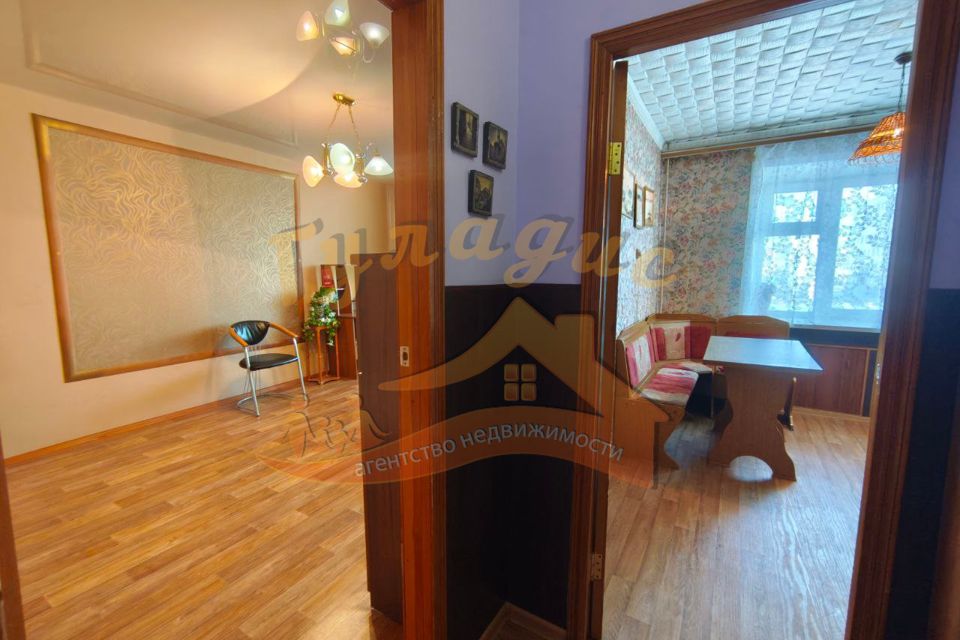 Продаётся 2-комнатная квартира, 57.9 м²