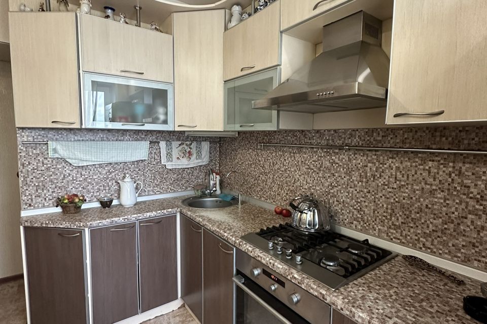 Продаётся 3-комнатная квартира, 67 м²