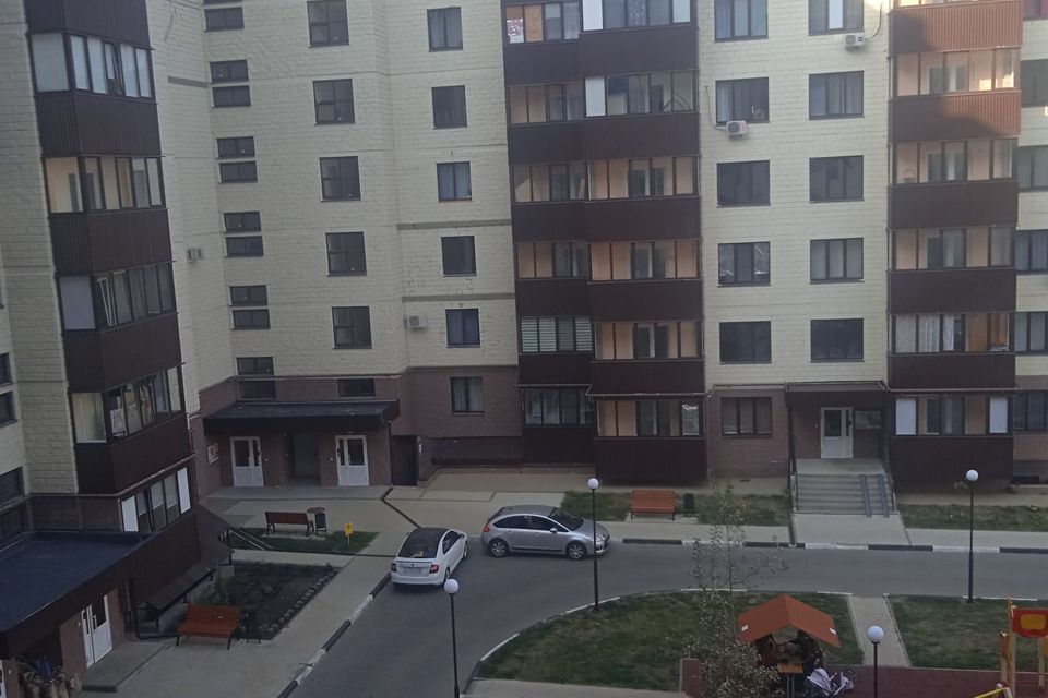 Продаётся 1-комнатная квартира, 36.7 м²