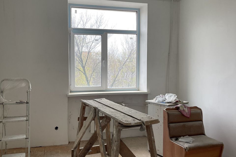 Продаётся 2-комнатная квартира, 54.5 м²