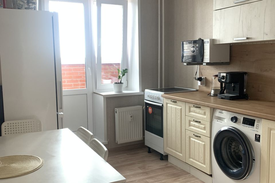 Продаётся 1-комнатная квартира, 32.3 м²