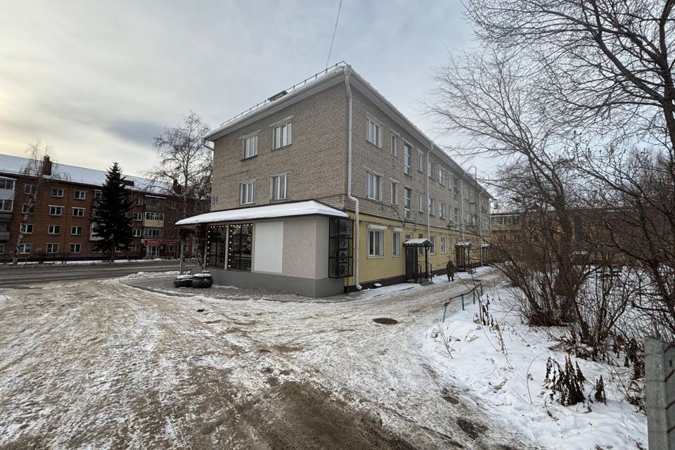 Продаётся 1-комнатная квартира, 23 м²