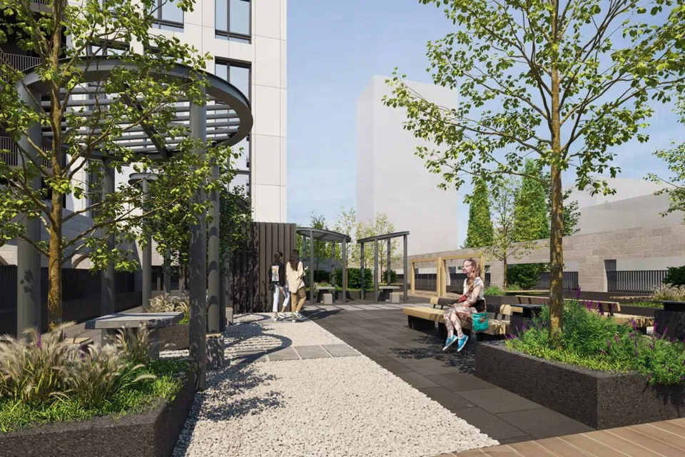 Продаётся 2-комнатная квартира, 77.6 м²