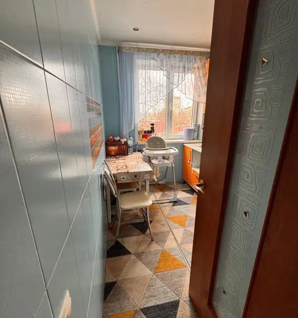 Продаётся 3-комнатная квартира, 61 м²